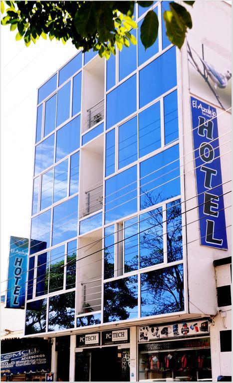 Hotel Azulejo Del Llano Yopal Exterior foto